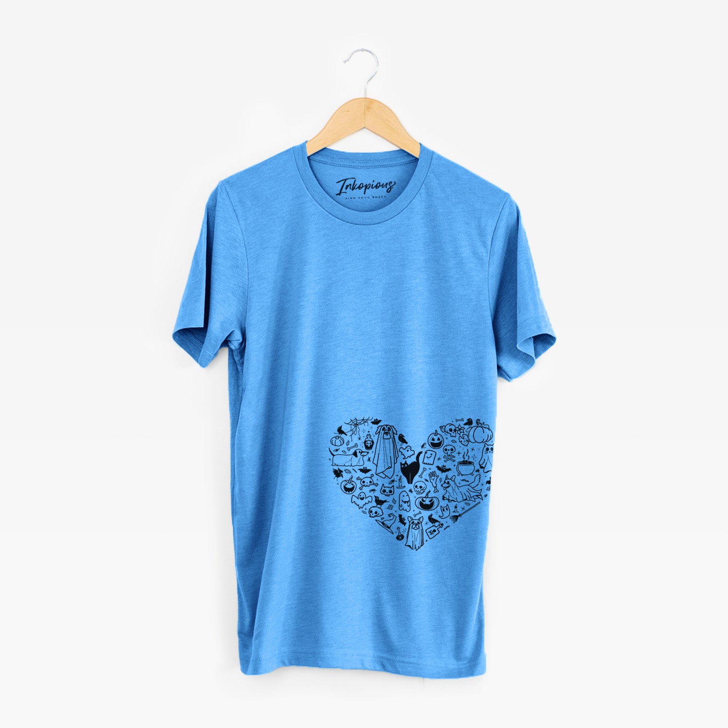 Halloween Heart - Unisex Crewneck