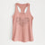 Heart Full of Poodles - Women's Racerback Tanktop