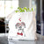 Ace Boogie the Mixed Breed - Tote Bag