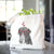 Angel Orion the Mixed Breed - Tote Bag