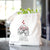 Barney the Cavachon - Tote Bag