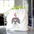 Booze the German Shorthaired Pointer - Tote Bag