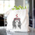 Brandy the Cavalier King Charles Spaniel - Tote Bag