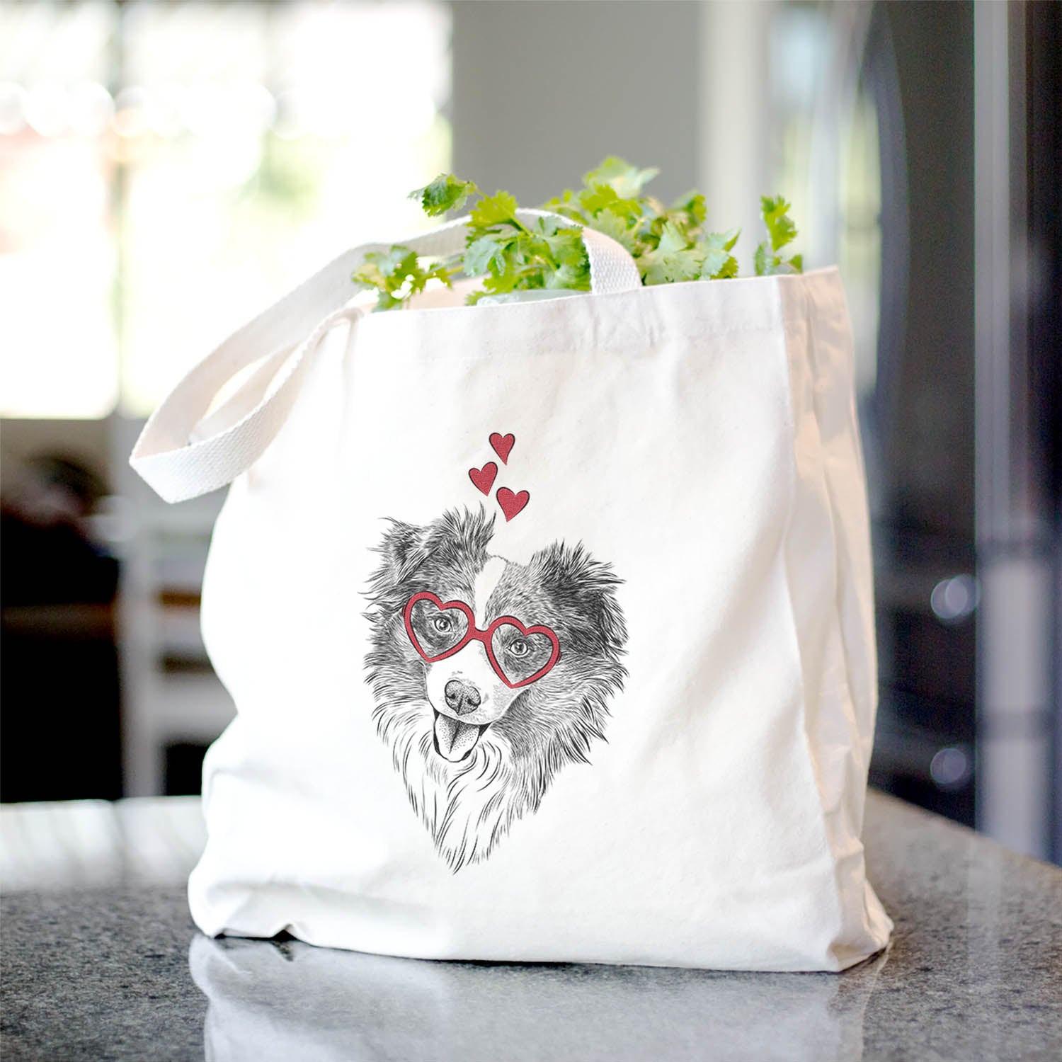 Doc the Mini Aussie - Tote Bag