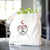 Dutch the Mixed Breed - Tote Bag