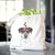 Gertrude the Mixed Breed - Tote Bag