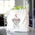 Happy Otis the Miniature Goldendoodle - Tote Bag