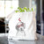 Hoge the Aussiedoodle - Tote Bag