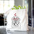 Hoss the Saint Bernard - Tote Bag