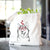 Kaskae the Malamute - Tote Bag