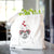 Lentil the French Bulldog - Tote Bag