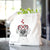 Leroy the German Shorthaired Pointer - Tote Bag