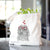 Maggie Girl the Cockapoo - Tote Bag