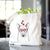 Oliverno the German Shepherd - Tote Bag