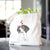 Payton the Mixed Breed - Tote Bag