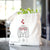 Piper the Irish Setter - Tote Bag