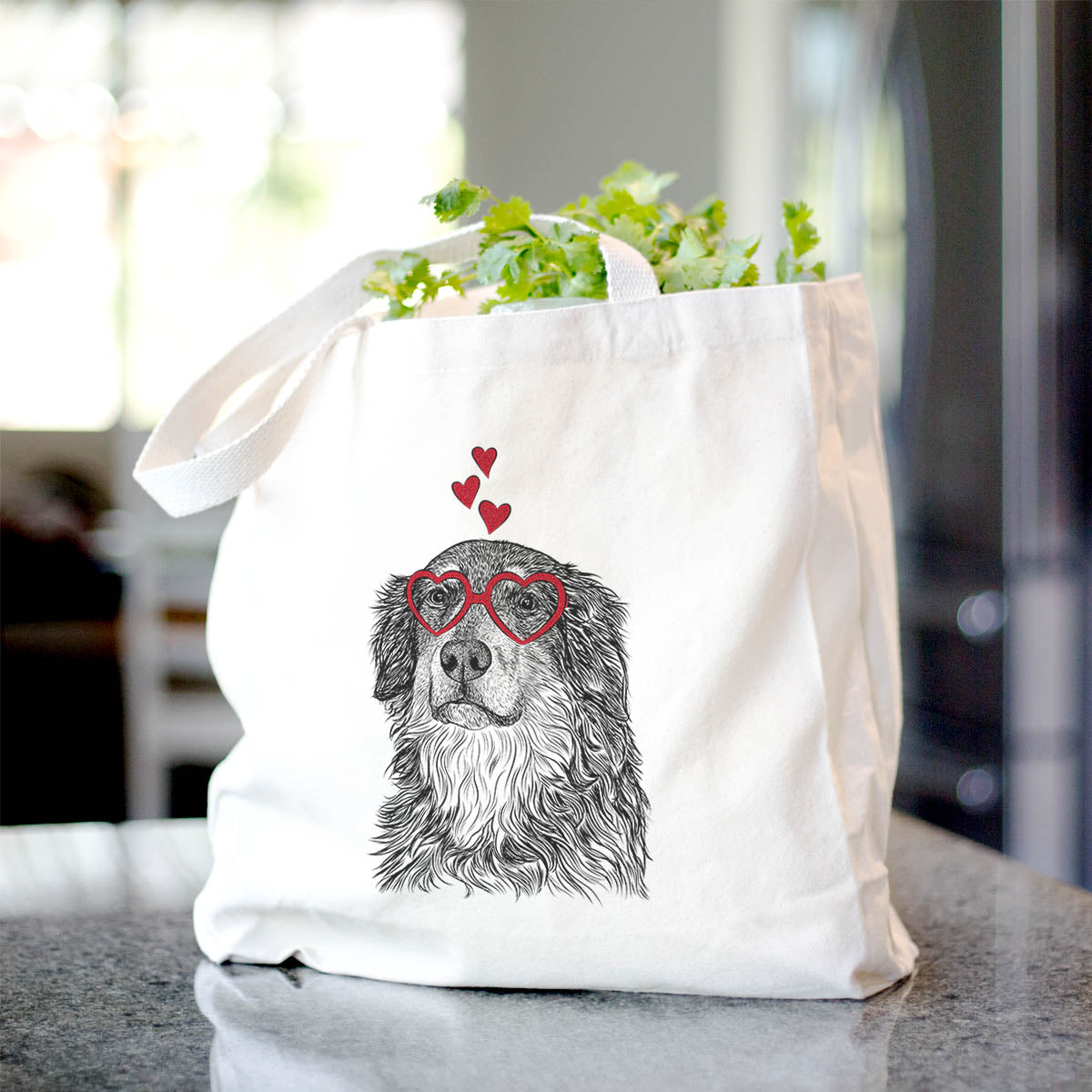 Ranger the Mixed Breed - Tote Bag