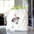 Sophia the Mixed Breed - Tote Bag