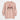 Valentine Abra Bean the Pekingese - Unisex Pigment Dyed Crew Sweatshirt