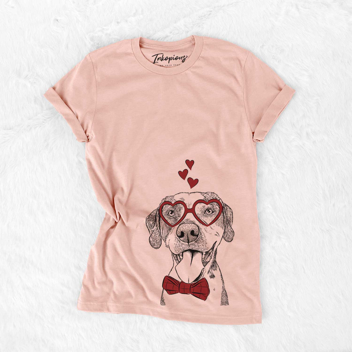 Ace Boogie the Mixed Breed - Bella Canvas Unisex Crewneck