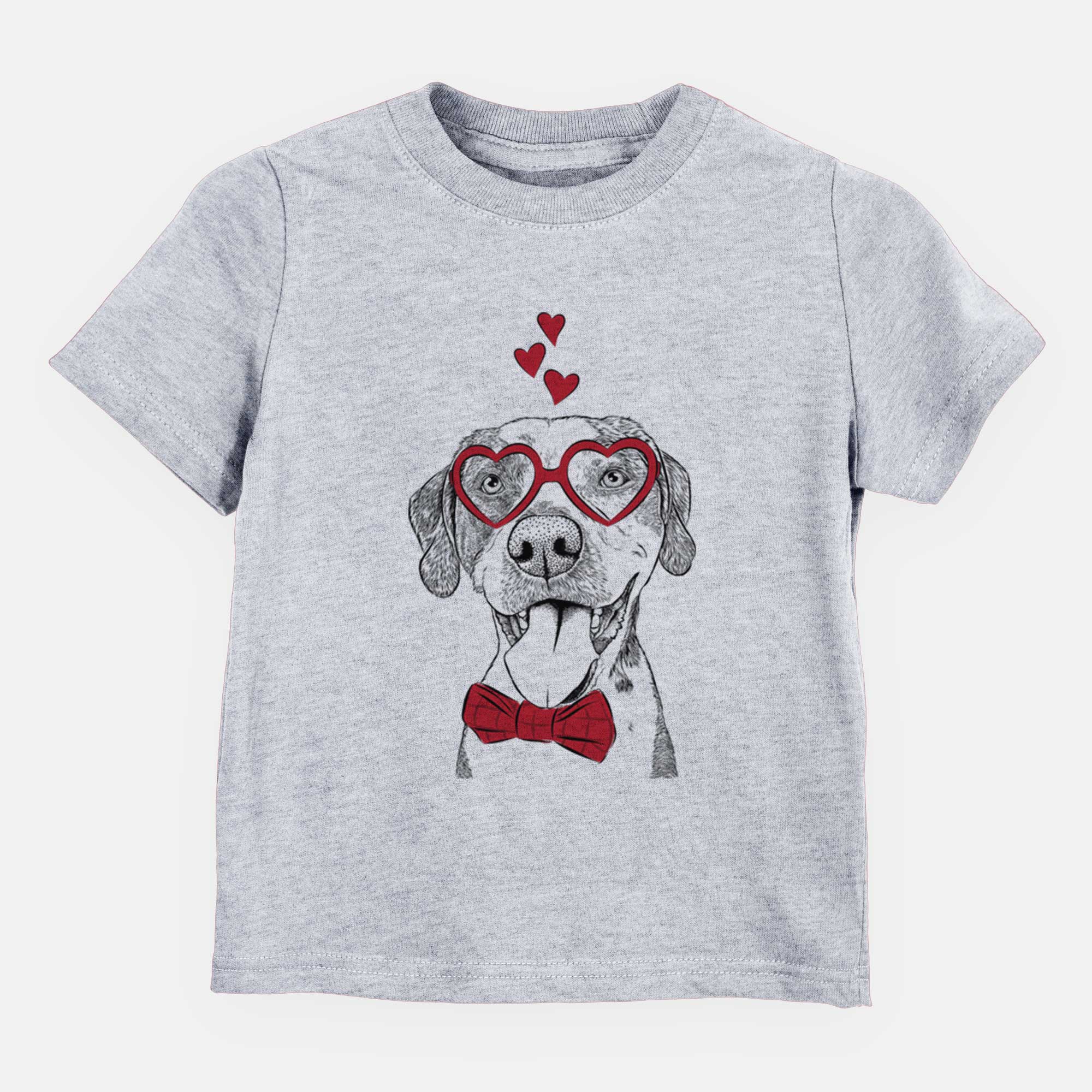 Valentine Ace Boogie the Mixed Breed - Kids/Youth/Toddler Shirt