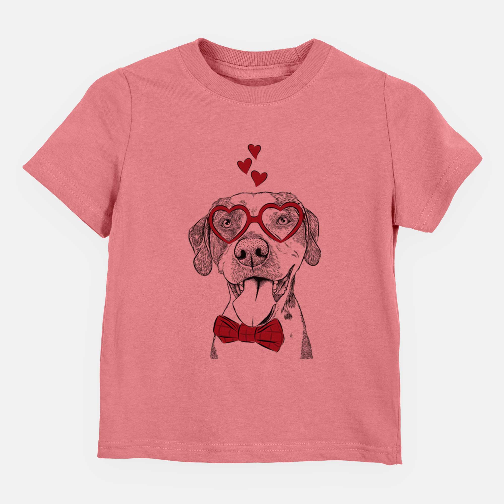 Valentine Ace Boogie the Mixed Breed - Kids/Youth/Toddler Shirt