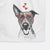 Amigo the Heeler Mix Decorative Hand Towel