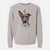 Valentine Amigo the Heeler Mix - Unisex Pigment Dyed Crew Sweatshirt