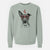 Valentine Amigo the Heeler Mix - Unisex Pigment Dyed Crew Sweatshirt