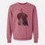 Valentine Angel Orion the Mixed Breed - Unisex Pigment Dyed Crew Sweatshirt