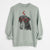 Valentine Angel Orion the Mixed Breed - Unisex Pigment Dyed Crew Sweatshirt