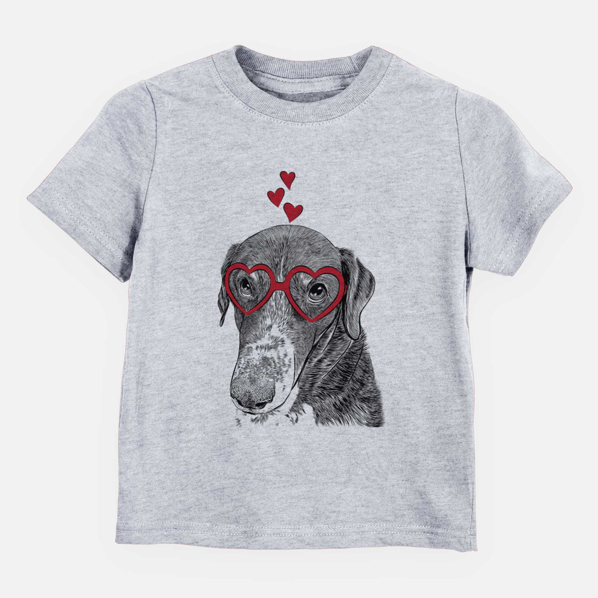 Valentine Angel Orion the Mixed Breed - Kids/Youth/Toddler Shirt