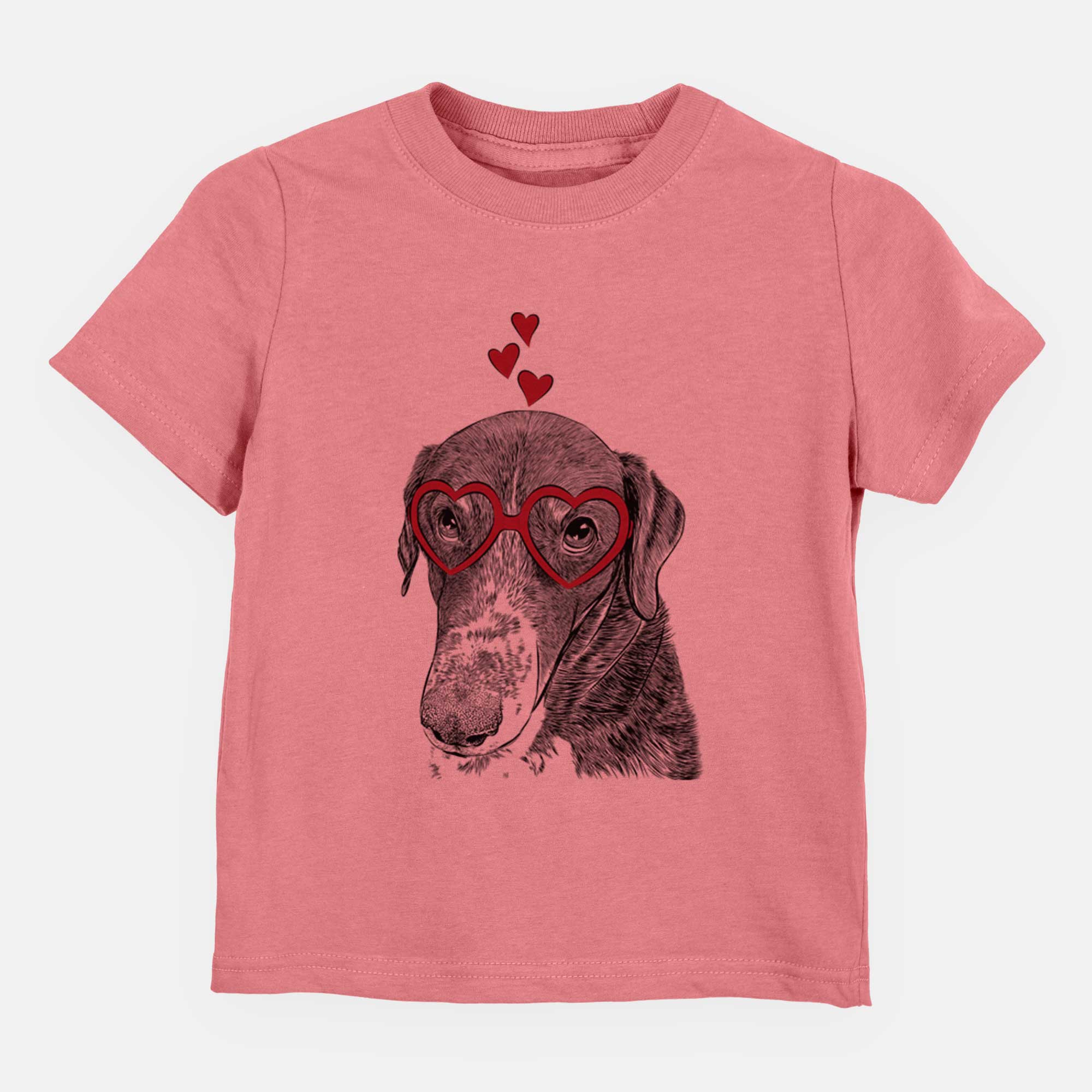 Valentine Angel Orion the Mixed Breed - Kids/Youth/Toddler Shirt