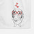 Annabelle the Dachshund Decorative Hand Towel