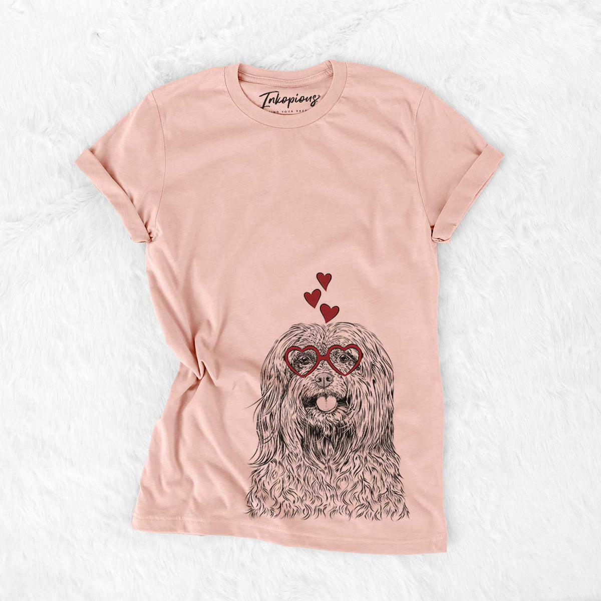 Annie the Mixed Breed - Bella Canvas Unisex Crewneck