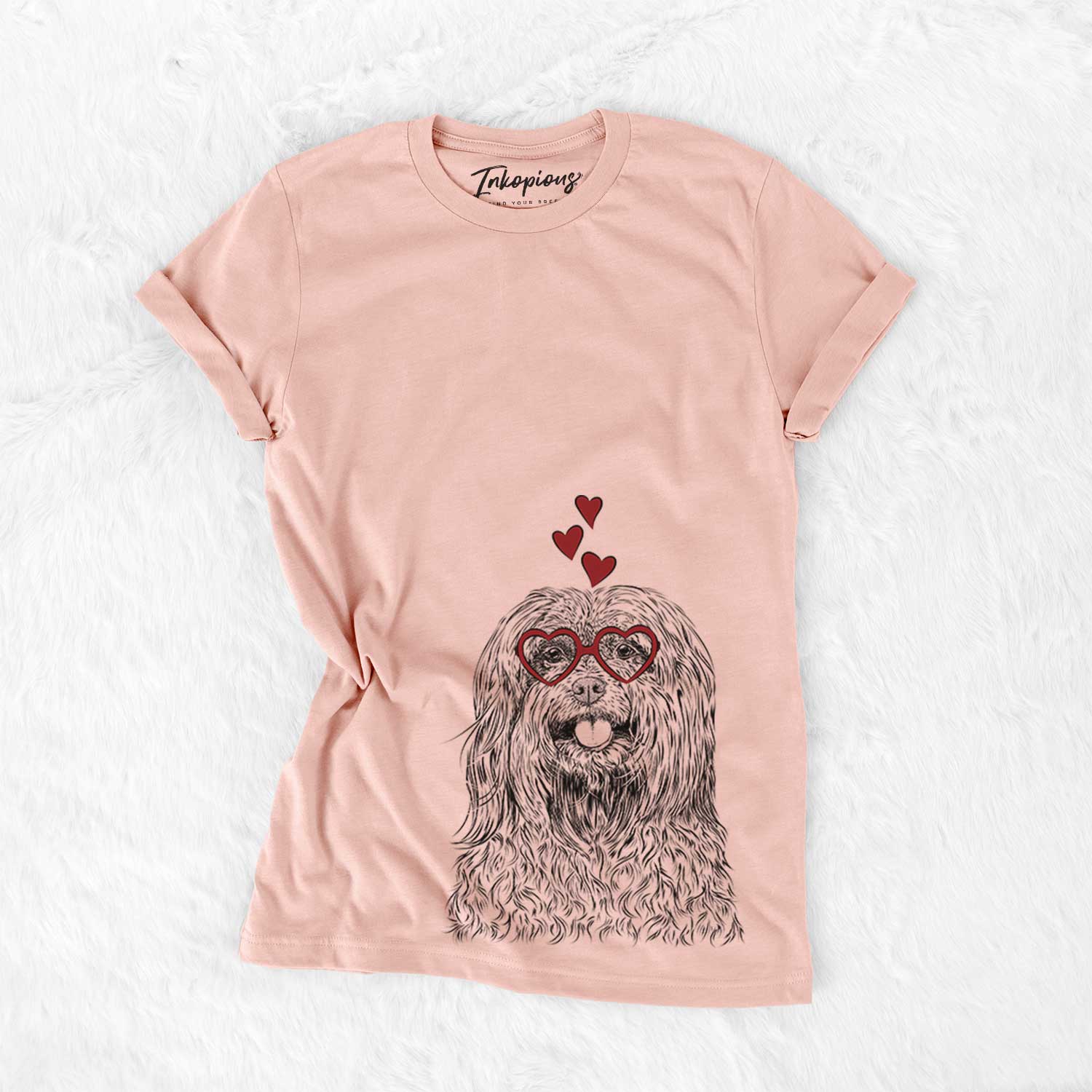Annie the Mixed Breed - Bella Canvas Unisex Crewneck