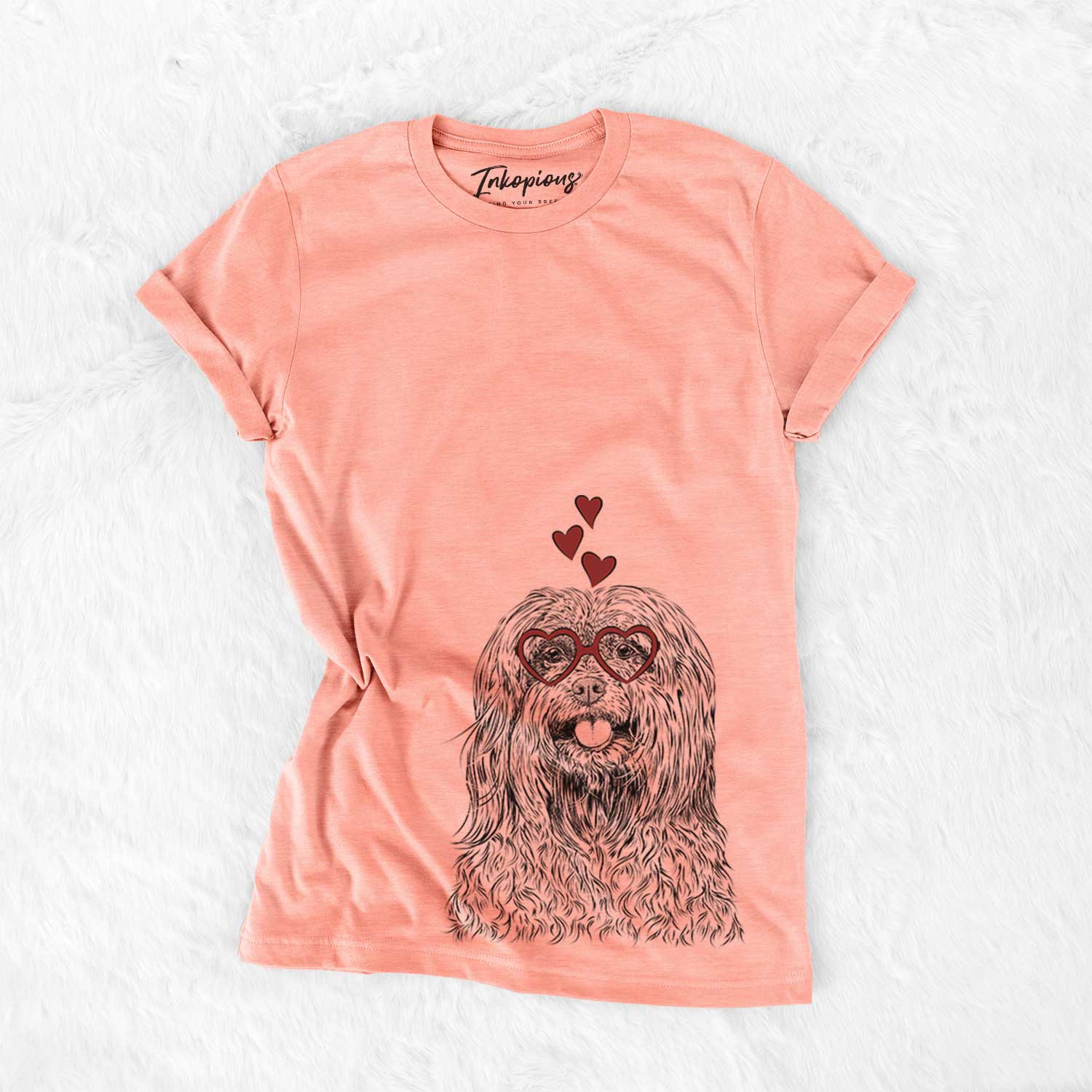 Annie the Mixed Breed - Bella Canvas Unisex Crewneck