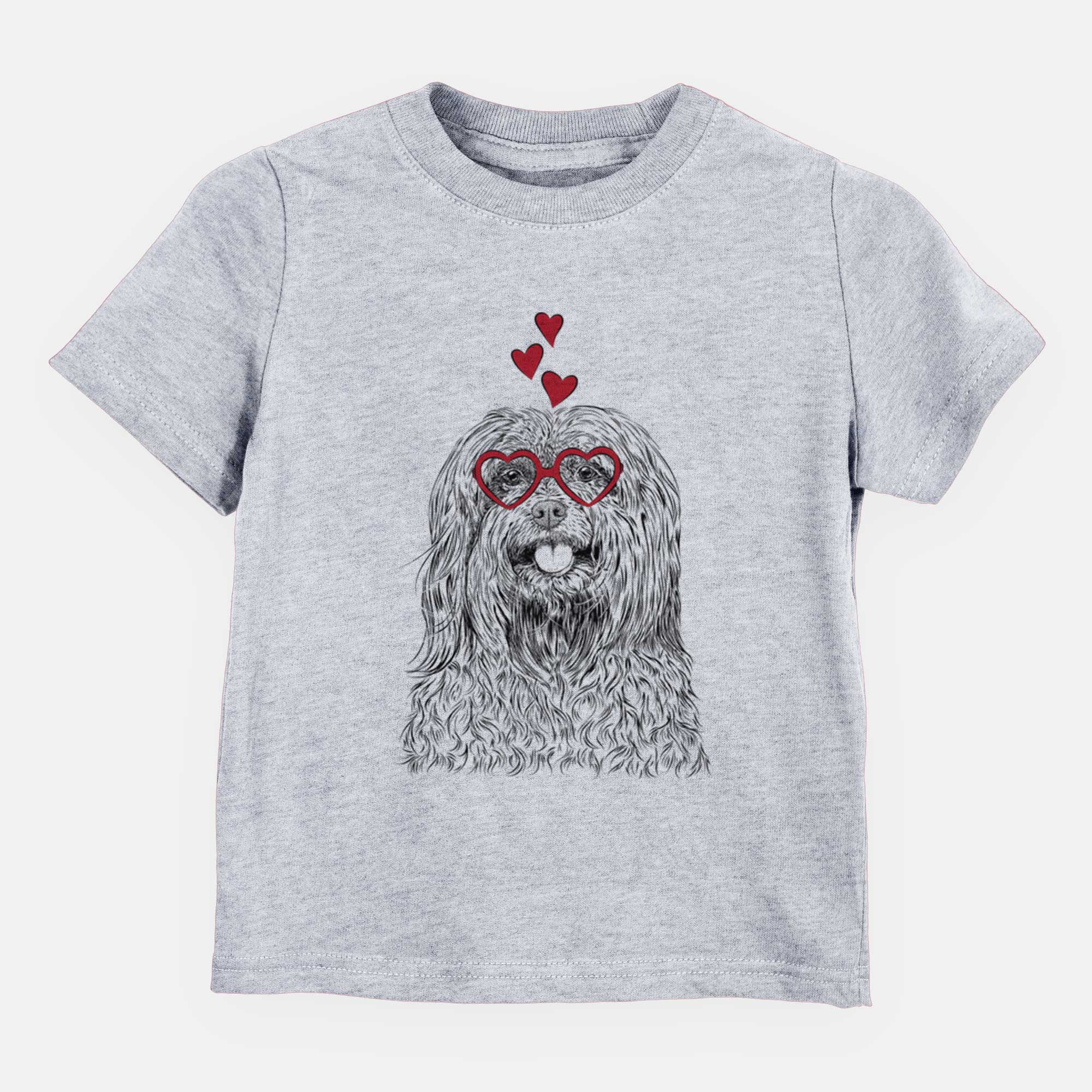 Valentine Annie the Mixed Breed - Kids/Youth/Toddler Shirt