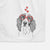 Annie the English Springer Spaniel Decorative Hand Towel