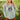 Valentine Archie the Silken Windhound - Cali Wave Hooded Sweatshirt