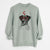 Valentine Argos the Catahoula - Unisex Pigment Dyed Crew Sweatshirt