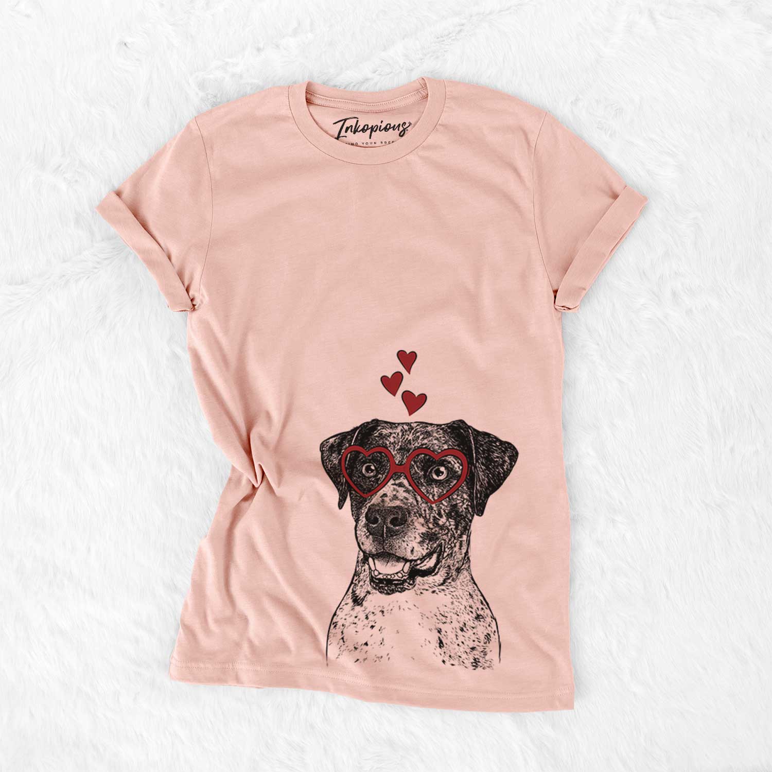 Argos the Catahoula - Bella Canvas Unisex Crewneck