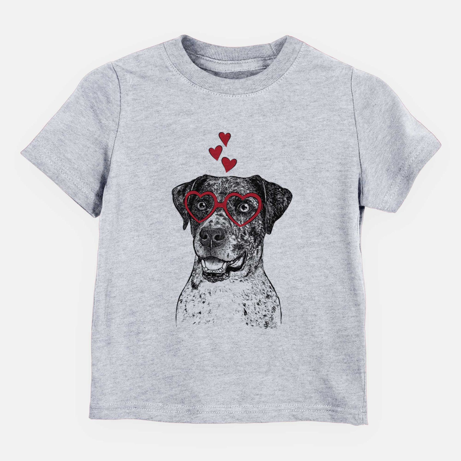 Valentine Argos the Catahoula - Kids/Youth/Toddler Shirt