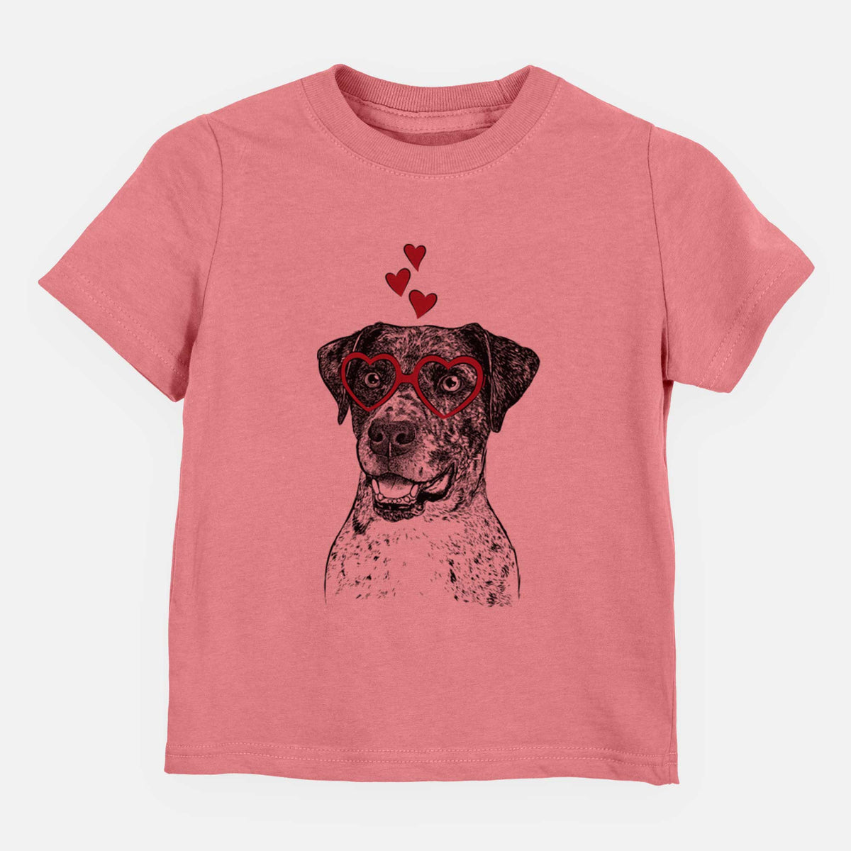 Valentine Argos the Catahoula - Kids/Youth/Toddler Shirt