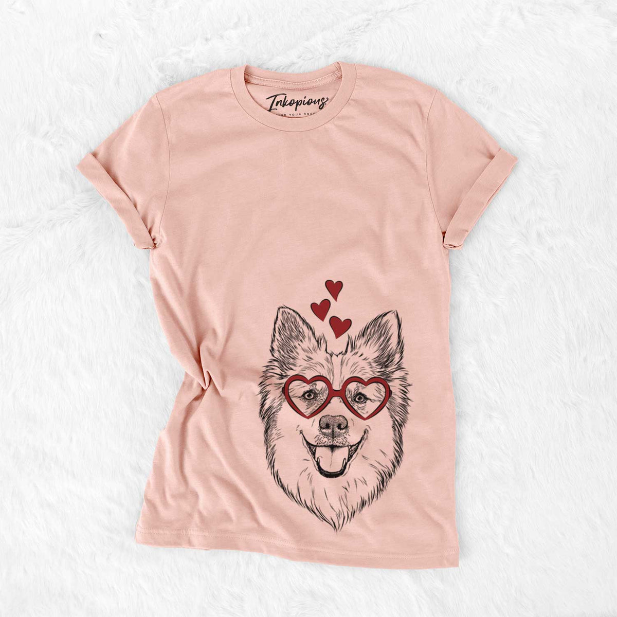 Ari the Icelandic Sheepdog - Bella Canvas Unisex Crewneck