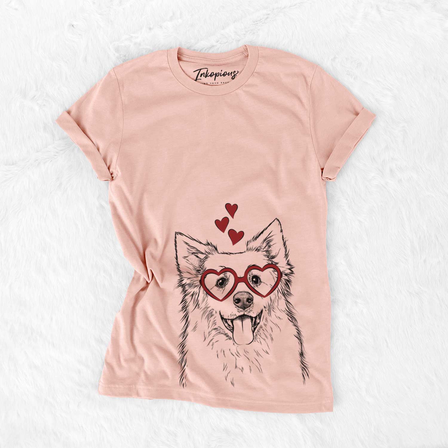 Aspenita the Mixed Breed - Bella Canvas Unisex Crewneck