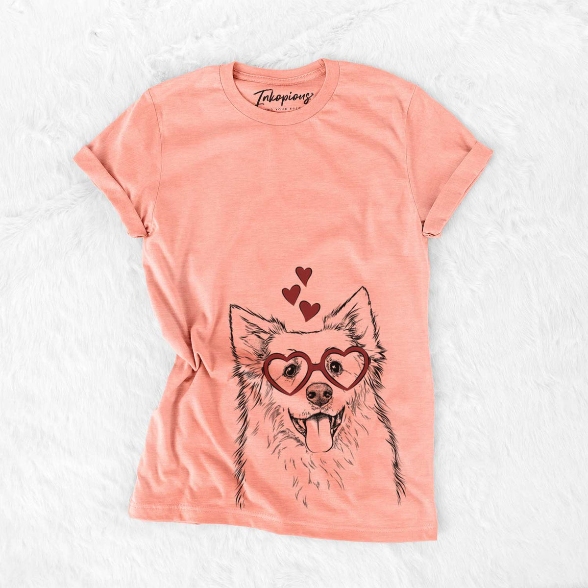 Aspenita the Mixed Breed - Bella Canvas Unisex Crewneck