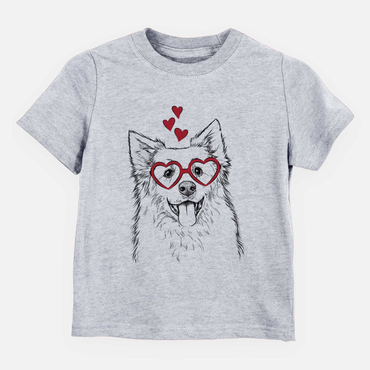 Valentine Aspenita the Mixed Breed - Kids/Youth/Toddler Shirt