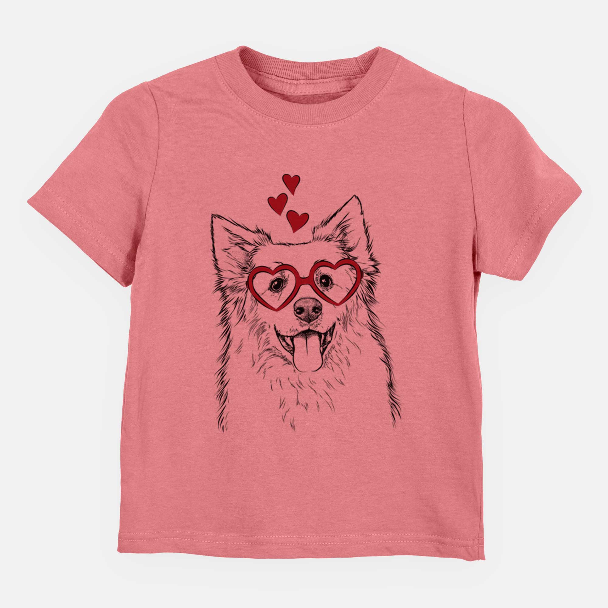 Valentine Aspenita the Mixed Breed - Kids/Youth/Toddler Shirt