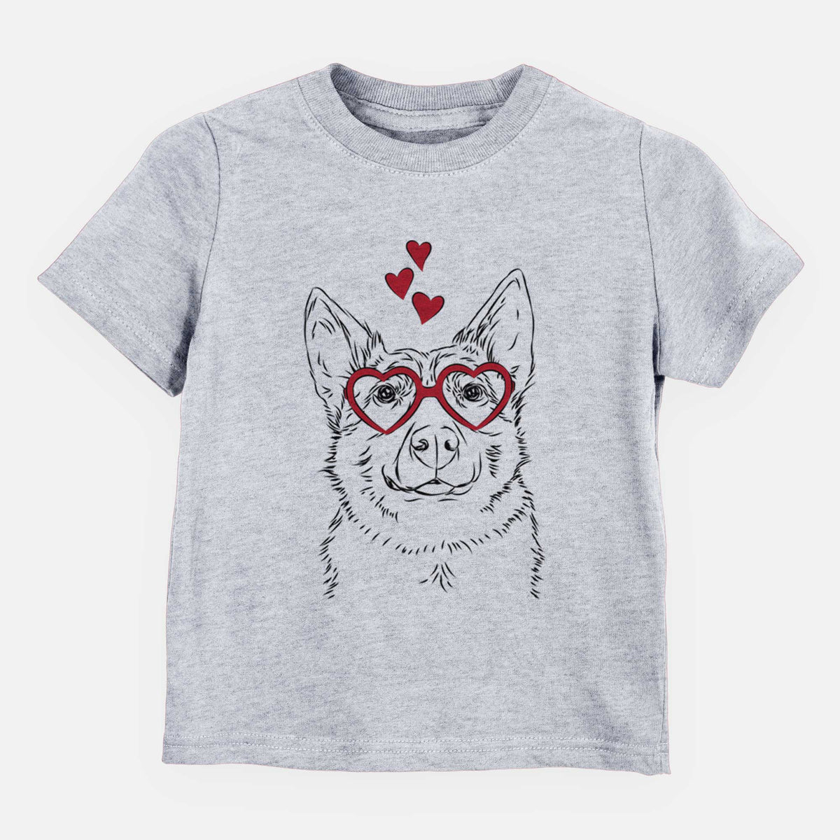 Valentine Austin the Heeler - Kids/Youth/Toddler Shirt